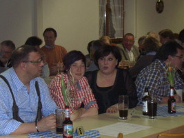 Alfred, Marlene und Sylvia | Bild: Roidl