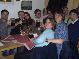 Juso-Tisch | Bild: Roidl