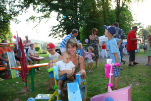 Glückliche Mutter | Bild: SPD Teublitz