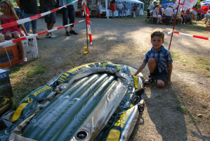 Zweiter Gewinner der Verlosung | Bild: SPD Teublitz