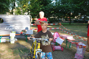 Fuenfter Gewinner der Verlosung | Bild: SPD Teublitz_Gewinner