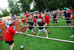 Lebendkicker | Bild: SPD Teublitz