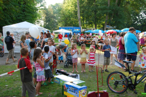 Kurz vor der Verlosung | Bild: SPD Teublitz