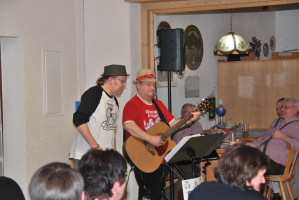 Schmarrnkerl und Funkerl | Bild: SPD Teublitz