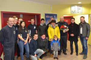 Besuch bei der Feuerwehr | Bild: Andreas Michalski