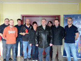 Bei der Freiwilligen Feuerwehr in Teublitz | Bild: Andreas Michalski