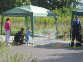 Station der Feuerwehr Münchshofen | Bild: SPD Teublitz