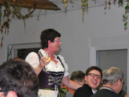 Froehliche Gaeste | Bild: SPD Teublitz