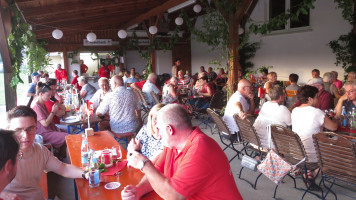 Weinfest der SPD Teublitz gut besucht
