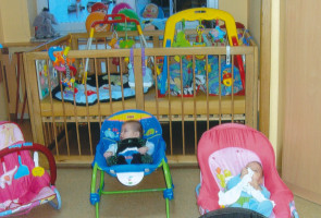 Kleinkinder in Klotzko | Bild: Polen