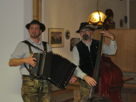 Die "Luisss Leitn Musi" | Bild: SPD Teublitz