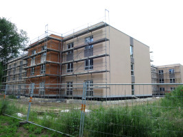 Pflegeheim im Stadtpark Teublitz | Bild: SPD Teublitz