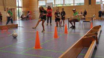 Parcours des SC Teublitz | Bild: A. Michalski