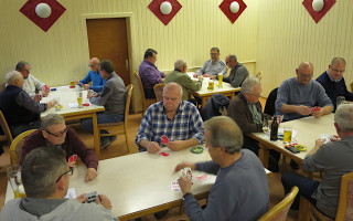 Eindrücke vom Schafkopftournier | Bild: Andreas Michalski