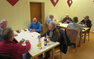 Weitere Eindrücke vom Schafkopftournier | Bild: Andreas Michalski