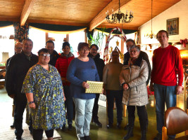 Im Schloss Teublitz | Bild: Andreas Michalski