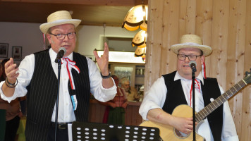 Schmarrnkerl und Funkerl