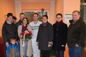 Besuch im Seniorenheim | Bild: Andreas Michalski