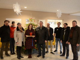 Im Seniorenheim | Bild: Andreas Michalski