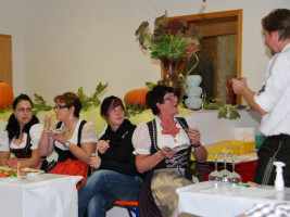 Vier Damen | Bild: SPD Teublitz