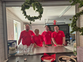 Weinfest SPD Teublitz 2025