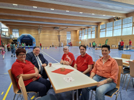 SPD Stadträte und Bürgermeister