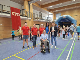 SPD Teublitz mit Gästen II