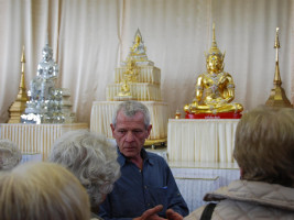 Der stellvertretene Vorsitzende H. Wiesner | Bild: SPD Teublitz