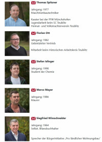 Platz 11 bis 15 | Screenshot der alten Homepage