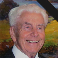 m Rudolf Lenk (29.07.1929 - 04.02.2021) | Bild: privat