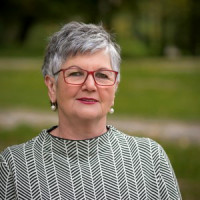 Porträtfoto von Romy Hermann-Reisinger