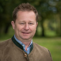 Porträtfoto von Andreas Bitterbier, SPD-Fraktionssprecher
