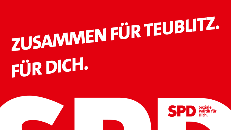 SPD Stadtrat - Zusammen für Teublitz