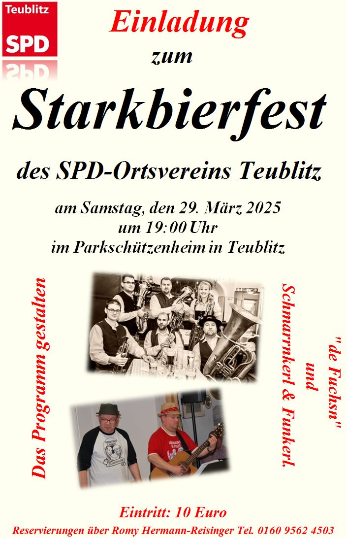 Starkbierfest